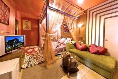 Отель Sun Moon Lake Honeymoon Hotel