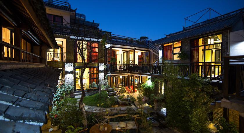 Хостел Dali Ruyuan Hostel
