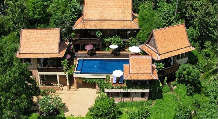 Вилла Villa Thai Teak