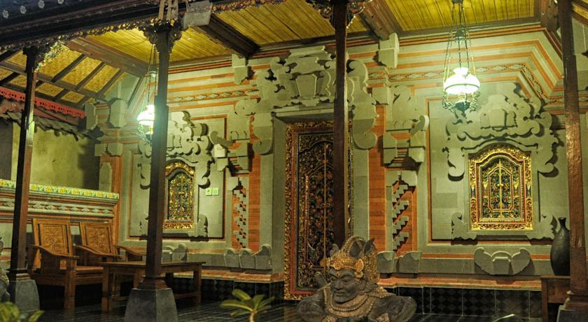 Angga Homestay