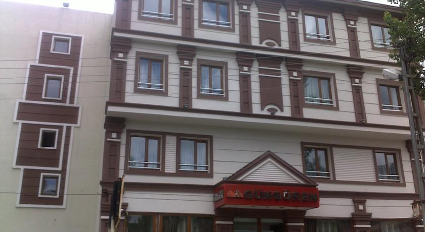 Мини-отель Gungoren Hotel