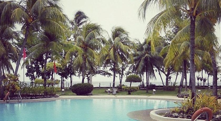 Отель Sta. Monica Beach Club