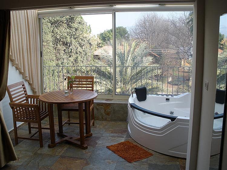Гостевой дом Gross Nofesh and Spa Guesthouse