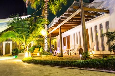 Отель Urban Sands Iloilo