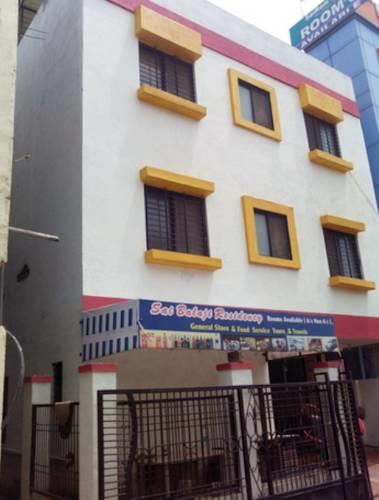 Отель Sai Balaji Residency