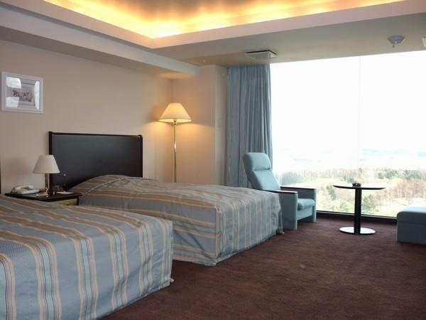 Отель Chateraise Golf and Spa Resort Hotel Kuriyama