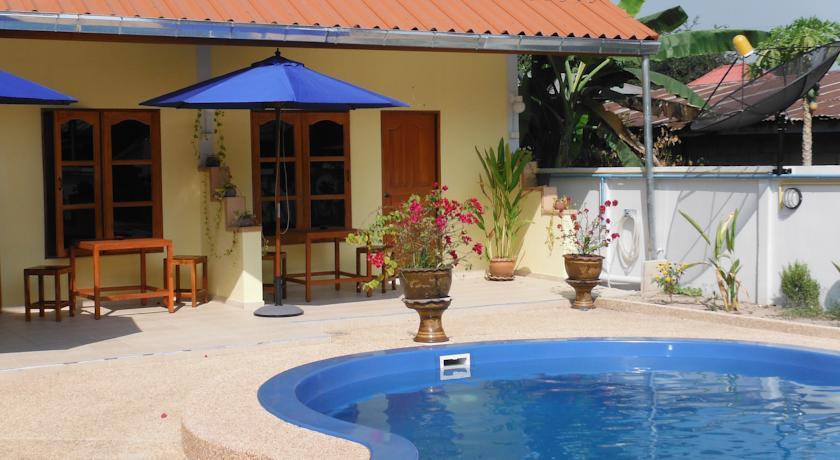 Отель Malee-Resort