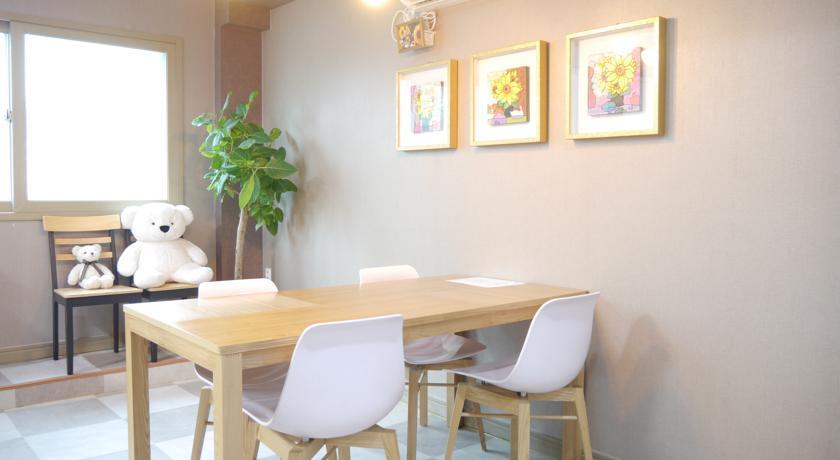 Sumi Guesthouse Haeundae