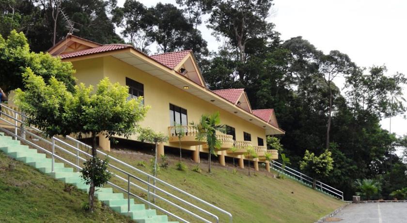 Гостевой дом Rumah Peranginan Telok Sinting