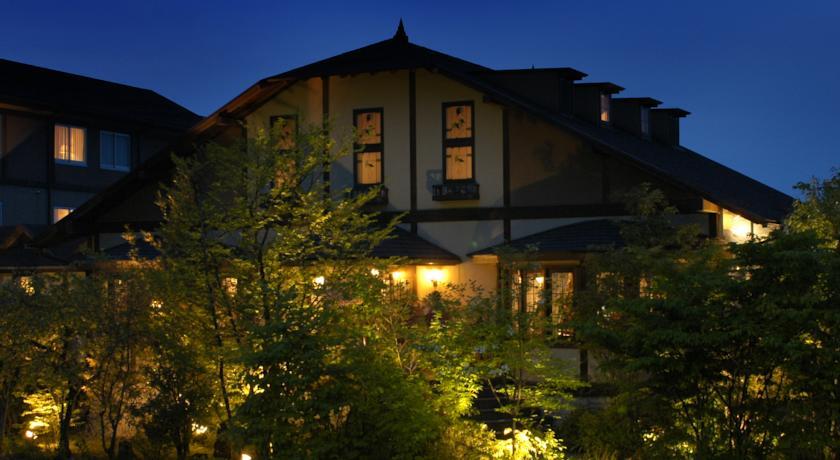 Отель Ryokan Pinon