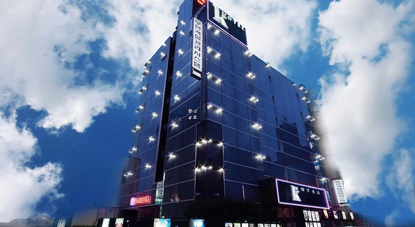 Отель K Hotel