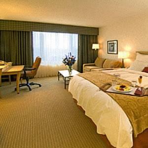 Отель Boulder Marriott