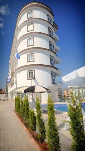 Апартаменты Truva Hotel