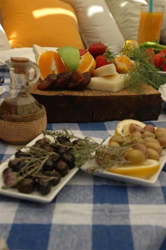 Гостевой дом Alacati Eski Ev Hotel