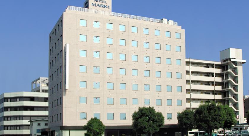 Отель Hotel Mark-1 Abiko