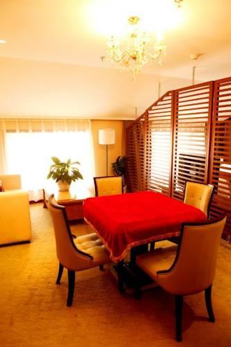 Отель Wanhuafu Business Hotel