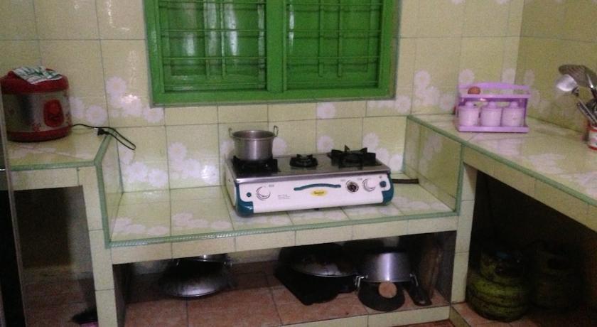 Апартаменты Nurya Homestay