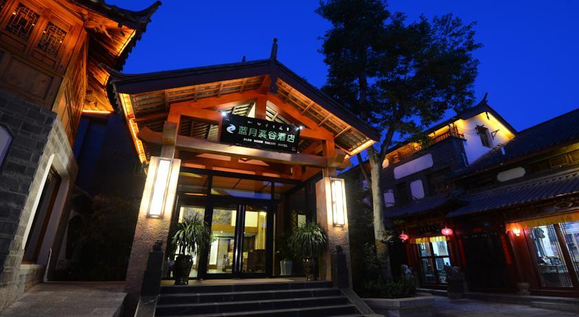Blue Moon Valley Hotel