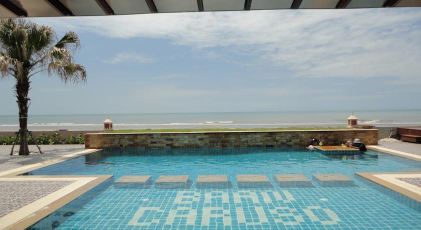 Апартаменты Baan Caruso