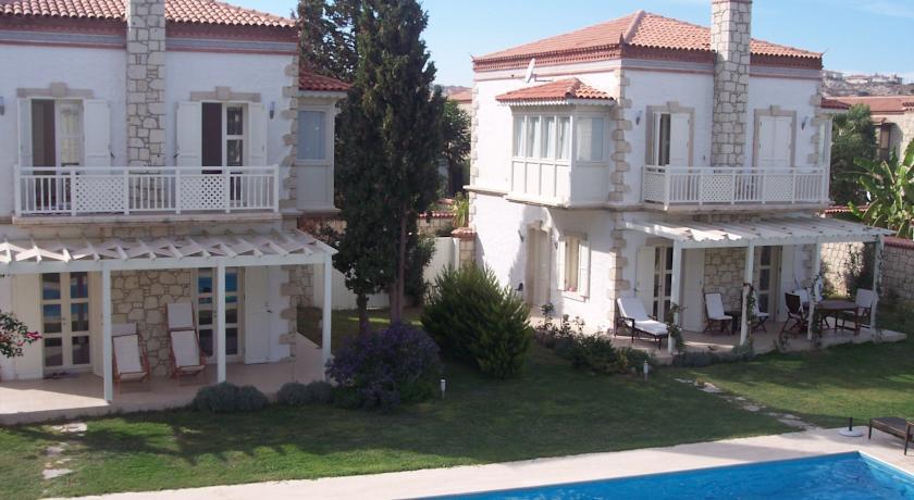 Sasmaz Villas