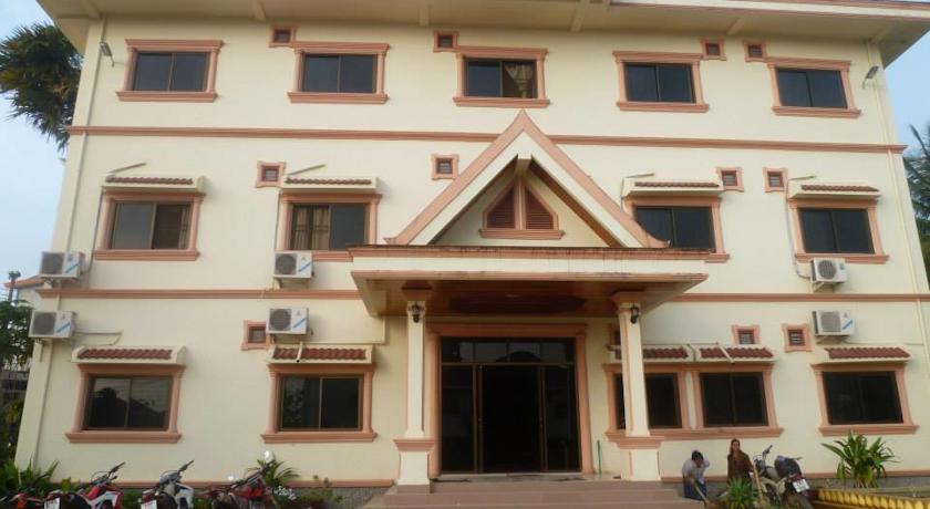 Хостел Xaysana hotel