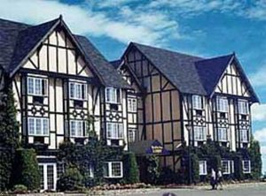 Отель Quality Inn Waddling Dog