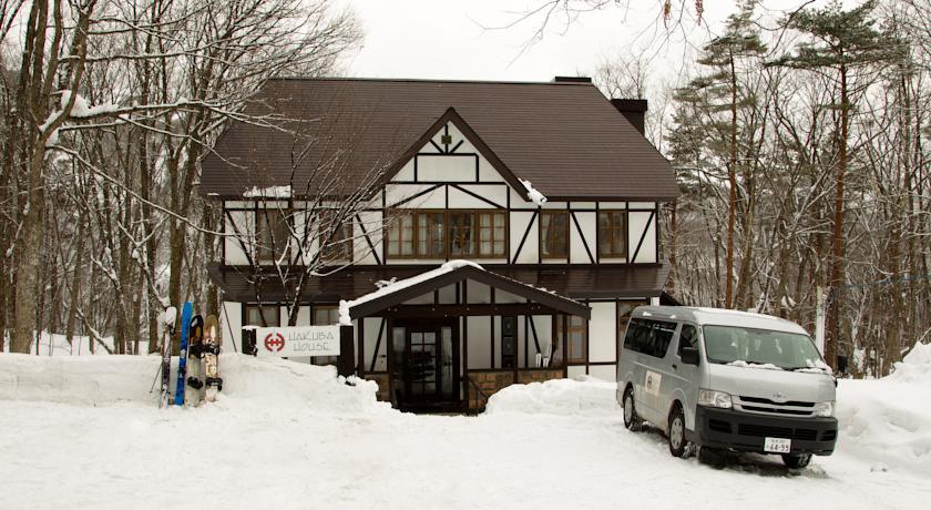 Hakuba House