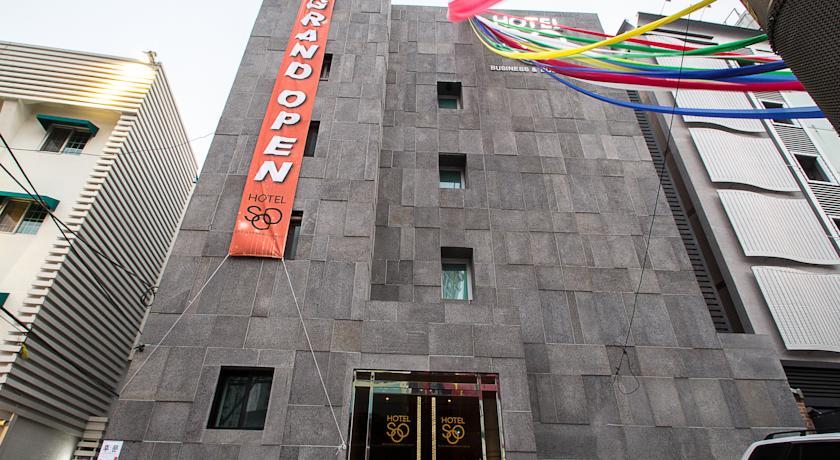 Soo Hotel