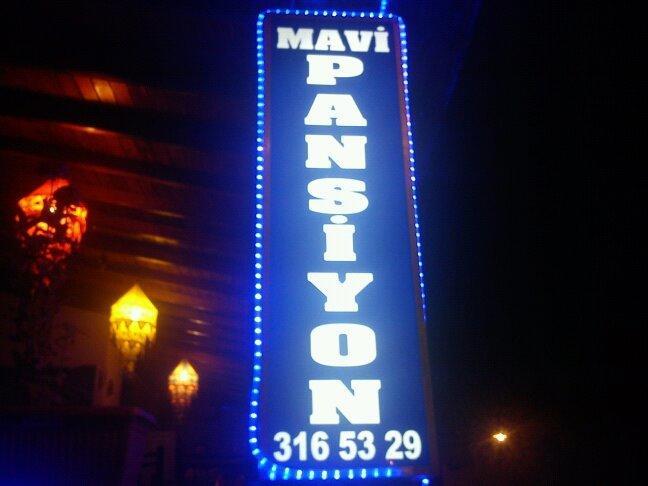 Mavi Pansiyon