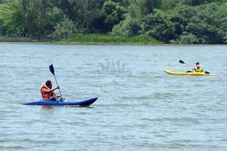 Отель Owinka Lake Resort