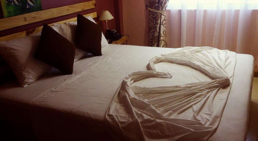 Отель Nala Beach Inn