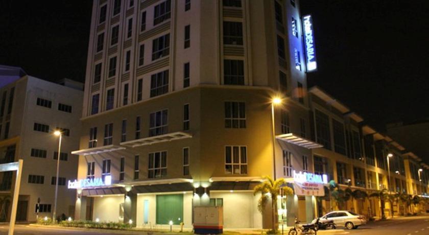 Отель Hotel Desaria