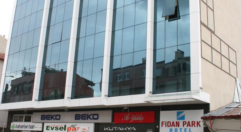 Отель Fidan Park Hotel