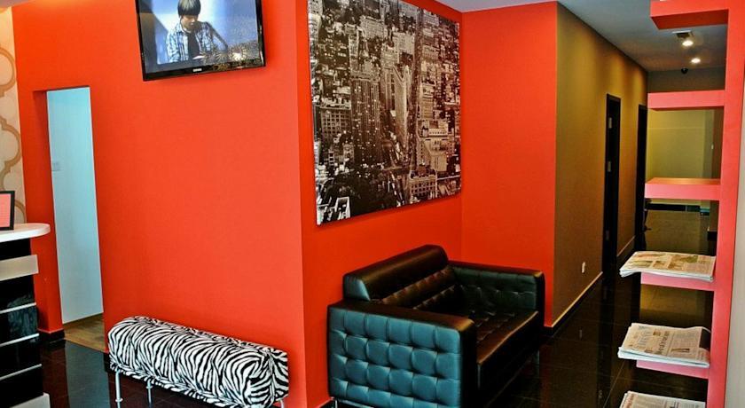Отель M Boutique Inn (Bintang Jaya)