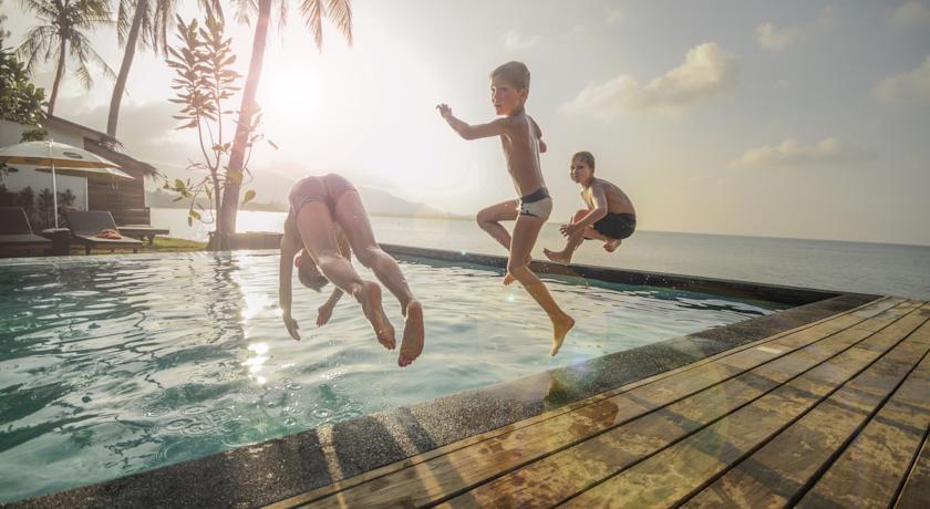 Отель Escape Beach Resort