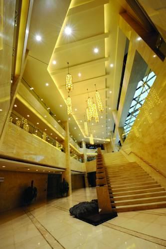 Отель Heyuan Royal Garden Hotel