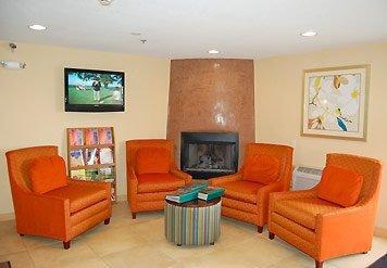 Отель Fairfield Inn Santa Fe