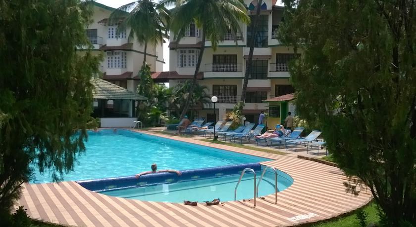 Отель Prazeres Resorts