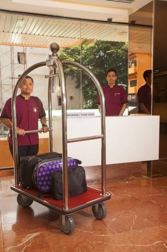 Отель Hotel Pudu Plaza Kuala Lumpur