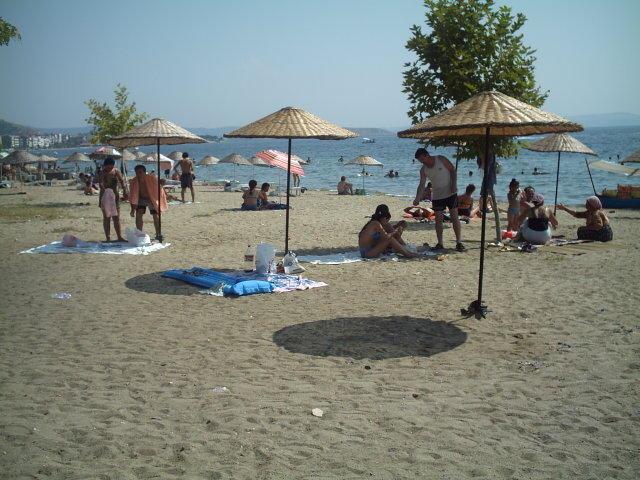 Апартаменты Erdinc Tatil Evleri