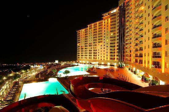 Отель Golden City Residence