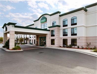 Отель Wingate by Wyndham Aberdeen / Belcamp