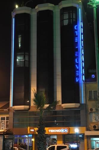 Отель Guven Hotel