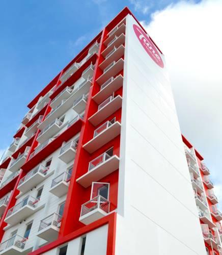 Отель Tune Hotel - Cagayan De Oro