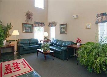 Отель Econo Lodge Eufaula