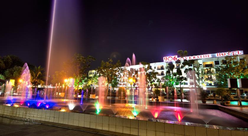 906 Riverside Hotel Malacca