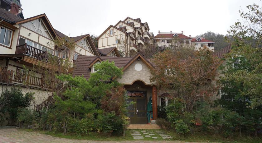 Отель Spring Ground Resort