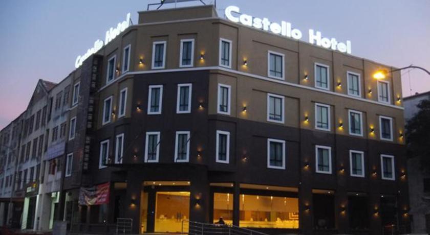 Отель Castello Hotel