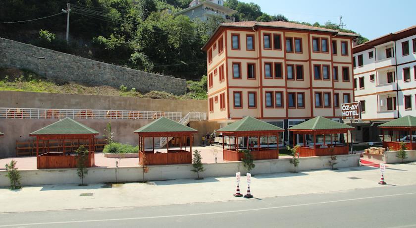 Мини-отель Oz-Ay Hotel