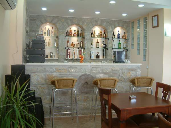 Отель Villa Anfora
